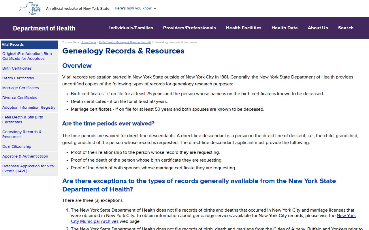 Nassau County residents directory New York vital genealogy record guidance